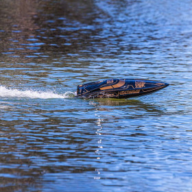 Łódź wyścigowa PROBOAT Recoil 2 V2 26" BL RTR Heat Wave