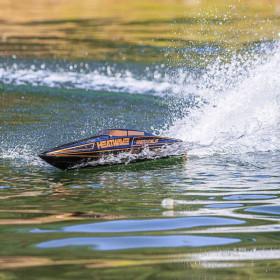 Łódź wyścigowa PROBOAT Recoil 2 V2 26" BL RTR Heat Wave