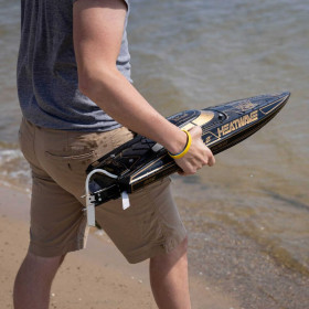 Łódź wyścigowa PROBOAT Recoil 2 V2 26" BL RTR Heat Wave