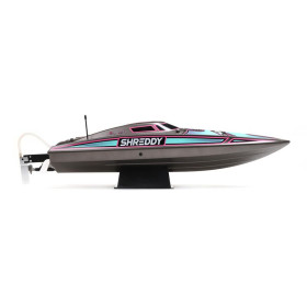 Łódź wyścigowa PROBOAT Recoil 2 V2 26" BL RTR Shreddy