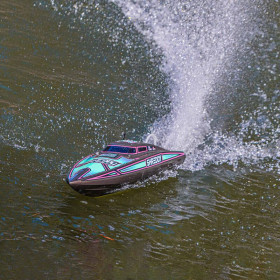 Łódź wyścigowa PROBOAT Recoil 2 V2 26" BL RTR Shreddy
