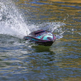 Łódź wyścigowa PROBOAT Recoil 2 V2 26" BL RTR Shreddy