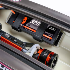 Łódź wyścigowa PROBOAT Recoil 2 V2 26" BL RTR Shreddy
