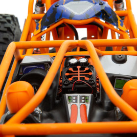 AXIAL RBX10 Ryft 4WD 1:10 RTR (Pomarańczowy)