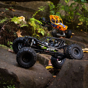AXIAL RBX10 Ryft 4WD 1:10 RTR (Czarny)