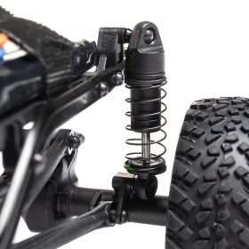 AXIAL SCX24 Jeep Gladiator V2 1:24 4WD RTR czarny