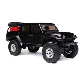 AXIAL SCX24 Jeep Gladiator V2 1:24 4WD RTR czarny