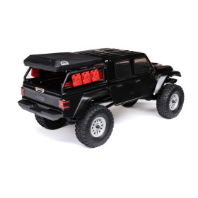 AXIAL SCX24 Jeep Gladiator V2 1:24 4WD RTR czarny
