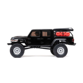 AXIAL SCX24 Jeep Gladiator V2 1:24 4WD RTR czarny