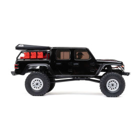 AXIAL SCX24 Jeep Gladiator V2 1:24 4WD RTR czarny