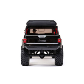 AXIAL SCX24 Jeep Gladiator V2 1:24 4WD RTR czarny