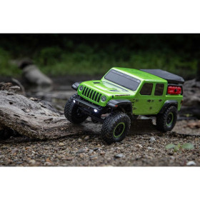 AXIAL SCX24 Jeep Gladiator 1:24 4WD RTR zielony
