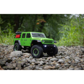 AXIAL SCX24 Jeep Gladiator 1:24 4WD RTR zielony