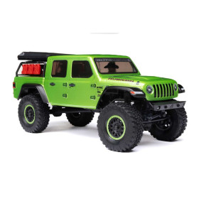 AXIAL SCX24 Jeep Gladiator 1:24 4WD RTR zielony