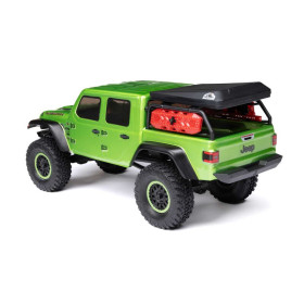 AXIAL SCX24 Jeep Gladiator 1:24 4WD RTR zielony