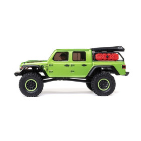AXIAL SCX24 Jeep Gladiator 1:24 4WD RTR zielony