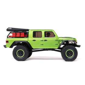 AXIAL SCX24 Jeep Gladiator 1:24 4WD RTR zielony