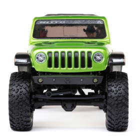 AXIAL SCX24 Jeep Gladiator 1:24 4WD RTR zielony