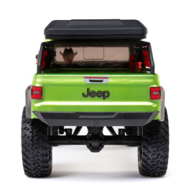 AXIAL SCX24 Jeep Gladiator 1:24 4WD RTR zielony