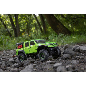 AXIAL SCX24 Jeep Gladiator 1:24 4WD RTR zielony