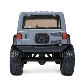 AXIAL SCX24 Jeep Wrangler JLU CRC 2019 V3 1:24 4WD szary