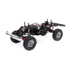 AXIAL SCX10 III Base Camp 1982 Chevy K10 1:10 4WD RTR niebieski