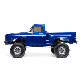 AXIAL SCX10 III Base Camp 1982 Chevy K10 1:10 4WD RTR niebieski