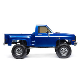 AXIAL SCX10 III Base Camp 1982 Chevy K10 1:10 4WD RTR niebieski