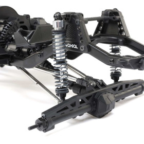 AXIAL SCX10 III Base Camp 4WD 1:10 Kit