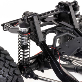AXIAL SCX6 Trail Honcho 1:6 4WD RTR piaskowy
