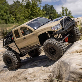 AXIAL SCX6 Trail Honcho 1:6 4WD RTR piaskowy