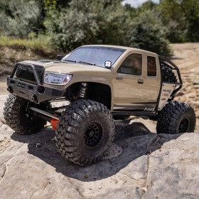 AXIAL SCX6 Trail Honcho 1:6 4WD RTR piaskowy