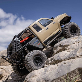 AXIAL SCX6 Trail Honcho 1:6 4WD RTR piaskowy
