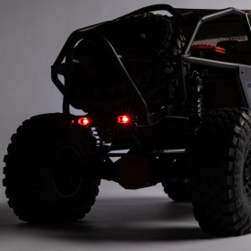AXIAL SCX6 Trail Honcho 1:6 4WD RTR piaskowy