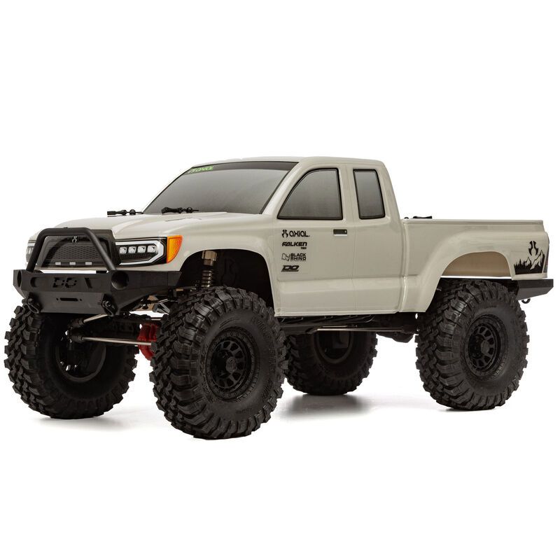 AXIAL SCX10 III Base Camp 4WD 1:10 RTR szary