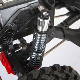 AXIAL SCX10 III Base Camp 4WD 1:10 RTR szary