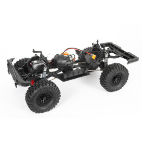 AXIAL SCX10 III Base Camp 4WD 1:10 RTR szary