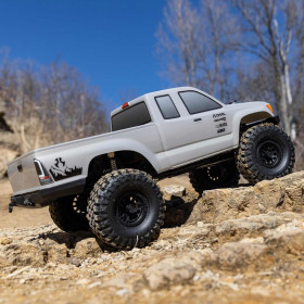 AXIAL SCX10 III Base Camp 4WD 1:10 RTR szary