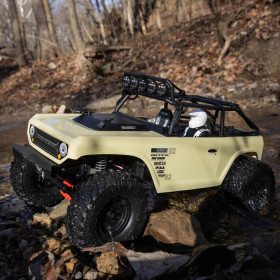 AXIAL SCX10 II Deadbolt 1:10 4WD RTR piaskowy