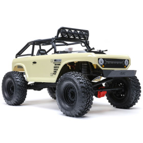 AXIAL SCX10 II Deadbolt 1:10 4WD RTR piaskowy