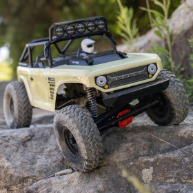 AXIAL SCX10 II Deadbolt 1:10 4WD RTR piaskowy