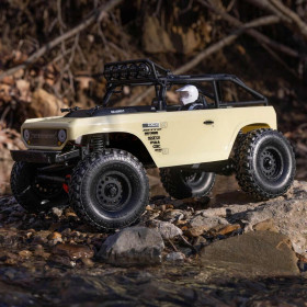 AXIAL SCX10 II Deadbolt 1:10 4WD RTR piaskowy