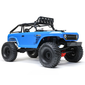 AXIAL SCX10 II Deadbolt 1:10 4WD RTR niebieski