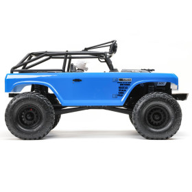 AXIAL SCX10 II Deadbolt 1:10 4WD RTR niebieski