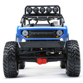 AXIAL SCX10 II Deadbolt 1:10 4WD RTR niebieski