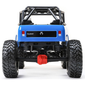 AXIAL SCX10 II Deadbolt 1:10 4WD RTR niebieski