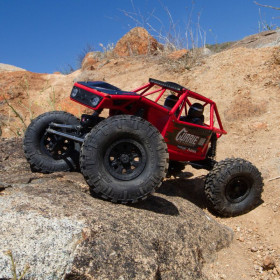 AXIAL Capra 1.9 4WS 1:10 RTR czerwony
