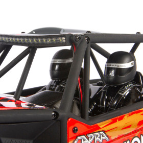 AXIAL Capra 1.9 4WD 1:10 RTR czerwony