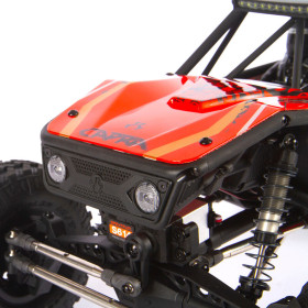 AXIAL Capra 1.9 4WD 1:10 RTR czerwony