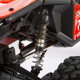AXIAL Capra 1.9 4WD 1:10 RTR czerwony